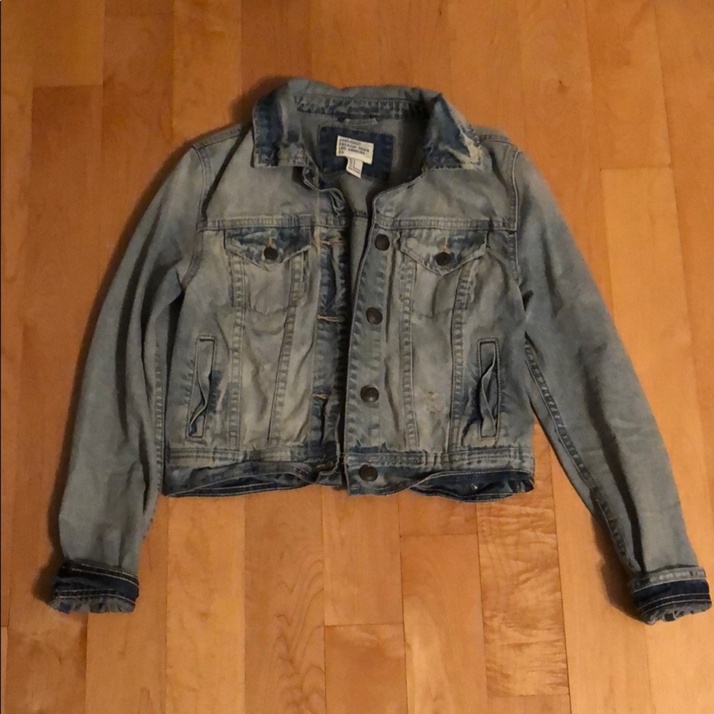 Jean Jacket
